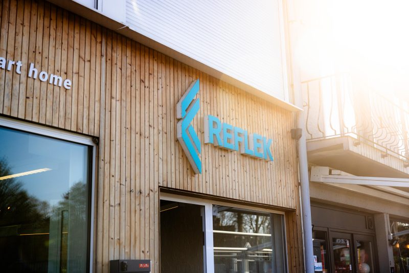 Client storefront