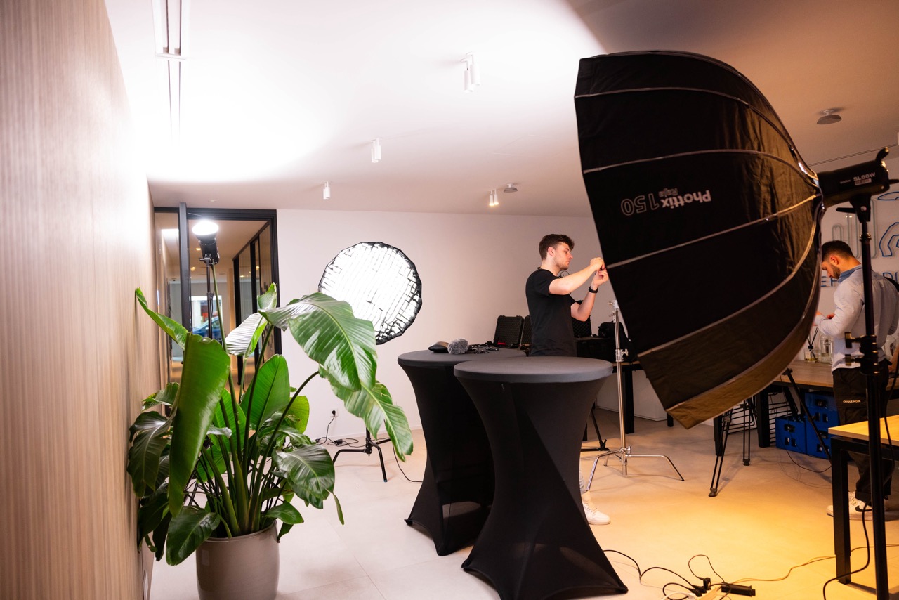 Stigo studio shoot